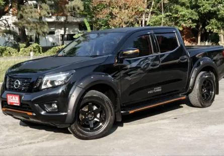 2019 Nissan NP 300 Navara 2.5 Calibre E Black Edition รถกระบะ 