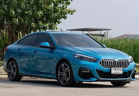 2021 BMW 2 Series 2.0 220i รถเก๋ง 4 ประตู เจ้าของขายเอง