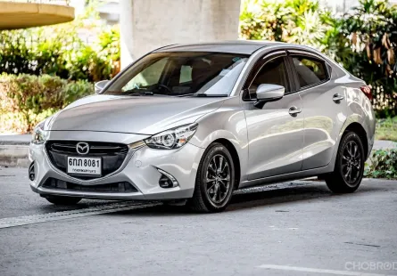 2017 Mazda 2 1.3 (4Door) รถเก๋ง 4 ประตู 