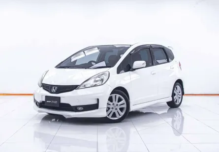 1C738 HONDA JAZZ 1.5 SV AT 2012