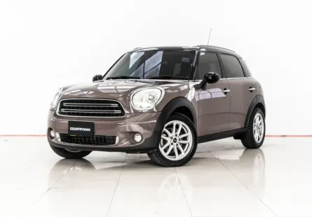 4A505 MINI COOPER 1.6 COUNTRYMAN 2016