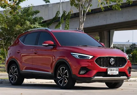 2021 Mg ZS 1.5 SUV รถสภาพดี มีประกัน