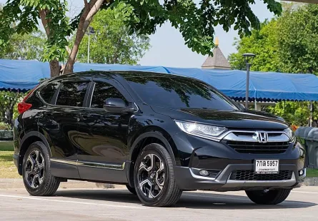 2018 Honda CR-V 2.4 SUV รถสภาพดี มีประกัน