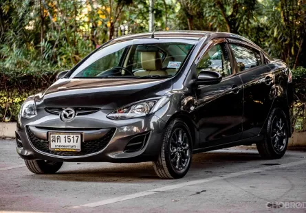 2012 Mazda 2 1.5 (4Door) รถเก๋ง 4 ประตู 