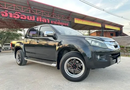 2012 Isuzu D-Max All new Cab4 Hi-lander 2.5 Z AT รถกระบะ 