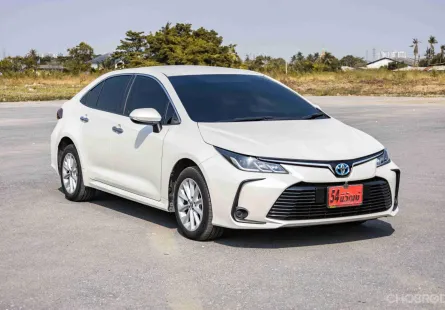 2020 TOYOTA ALTIS TNGA 1.8 HYBRID ENTRY e-CVT