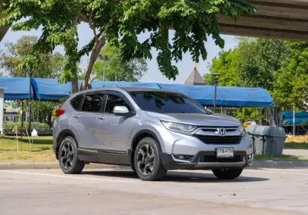 ขายรถ HONDA CR-V 2.4 EL 4WD ปี 2018 (7 ที่นั่ง)