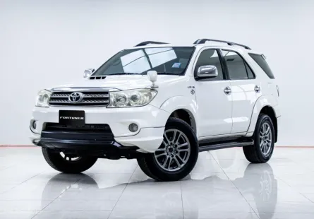 5B292 TOYOTA FORTUNER 3.0 V AT 2010