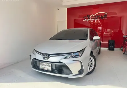 2019 Toyota COROLLA 1.6 รถเก๋ง 4 ประตู 