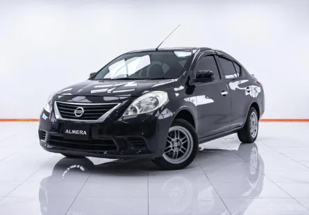 6A763 NISSAN ALMERA 1.2 [E]  2013