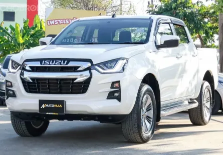 2020 Isuzu Dmax Cab4 Hilander 1.9 Z A/T รถสวยสภาพพร้อมใช้งาน