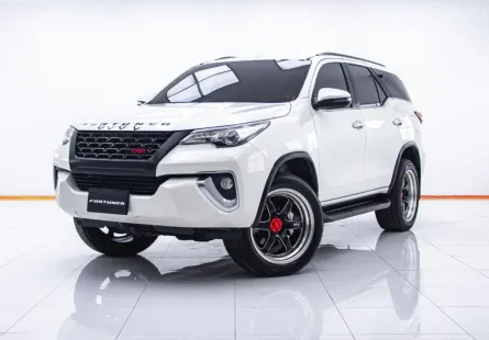 6A766 TOYOTA FORTUNER 2.8 V 2WD 2015