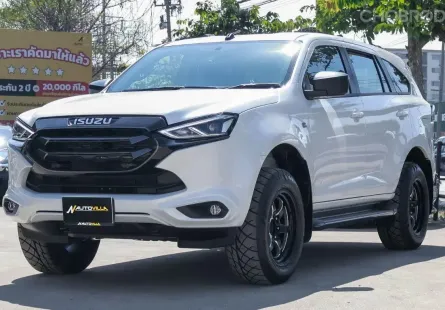 2023 Isuzu Mu X 1.9 Active รถสวยสภาพพร้อมใช้งาน สภาพใหม่กริป