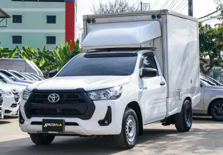 2023 Toyota Hilux Revo Standardcab 2.4 Entry A/T รถสวยสภาพป้ายแดง