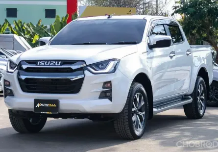 2023 Isuzu Dmax Cab4 Hilander 1.9 ZP A/T รถสวยสภาพพร้อมใช้งาน