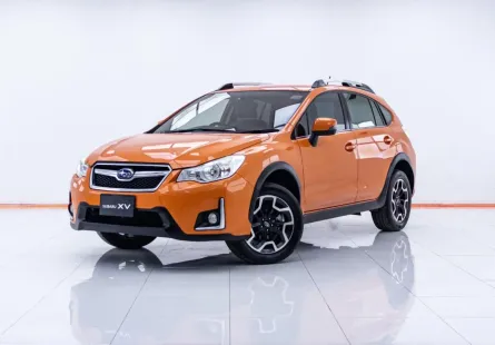 5B312 SUBARU XV 2.0 i AT 2016