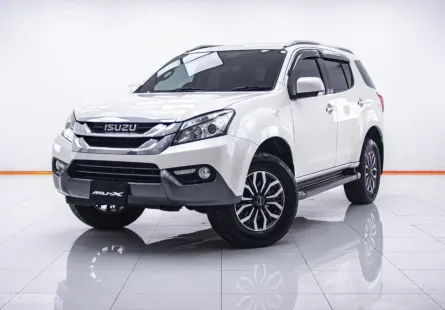 5B316 ISUZU MU-X 1.9 DVD Navi AT 2017