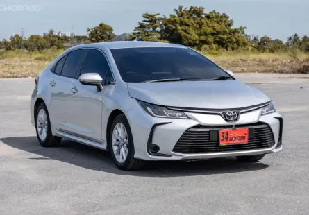 2020 TOYOTA ALTIS TNGA 1.6 G CVT