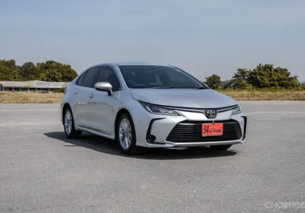 2019 TOYOTA ALTIS TNGA 1.6 G CVT