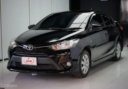 ขายรถ Toyota Vios 1.5 E ปี 2014