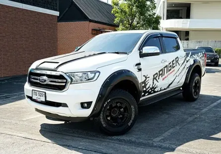 2019 FORD RANGER 2.2 XLT HI-RIDER DOUBLE CAB 