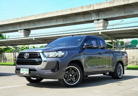 2022 TOYOTA HILUX REVO 2.4 ENTRY Z EDITION SMART CAB  