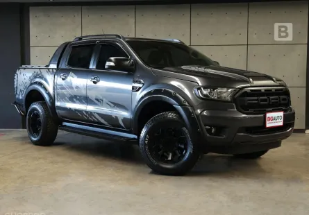 2020 Ford Ranger 2.2 DOUBLE CAB Hi-Rider XLT AT ไมล์เเท้ ประวัติดูแลรถดี มือเเรกจากป้ายแดง B5379