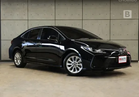 2022 Toyota Corolla Altis 1.6 G Sedan AT ไมล์เเท้ 6หมื่น Warranty 5ปี 150,000KM B9520