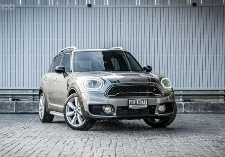 2020 Mini Countryman Cooper S HIGHTRIM (F60)