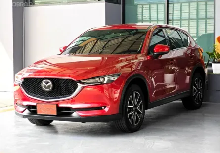 2018 Mazda CX-5 2.0 (ปี 17-23) SP SUV