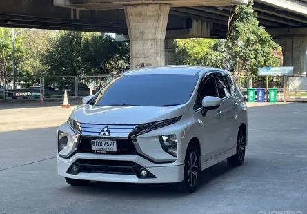2019 Mitsubishi Xpander 1.5 GT ฟรีดาวน์