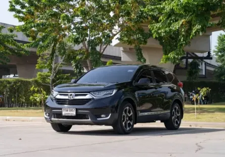 ขายรถ HONDA CR-V 2.4 EL 4WD ปี 2018 (7 ที่นั่ง)