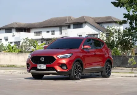 ขายรถ MG ZS 1.5 X SUNROOF ปี 2021