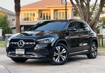 2022 Mercedes-Benz GLA-Class 1.3 GLA200 SUV 