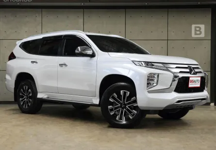 2020 Mitsubishi Pajero Sport 2.4 GT Premium 4WD AT ไมล์แท้ TOP FULL OPTION มีรับประกันจากศูนย์ B4785