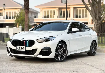 2022 BMW 2 Series 2.0 220i รถเก๋ง 4 ประตู 