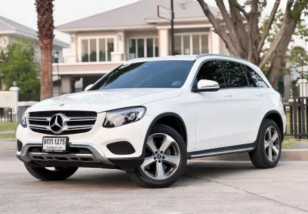 2019 Mercedes-Benz GLC-Class 2.0 GLC250 SUV 