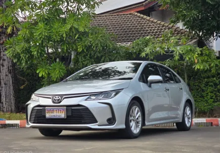 2019 Toyota COROLLA 1.6 รถเก๋ง 4 ประตู รถสวย