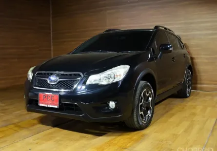 🔥SUBARU XV 2.0 I PREMIUM ✅สภาพนางฟ้า ✅รับประกันรถสวย ✅ไมล์แท้100%