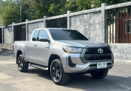 2020 Toyota Hilux Revo 2.4 Prerunner รถกระบะ ดาวน์ 0%