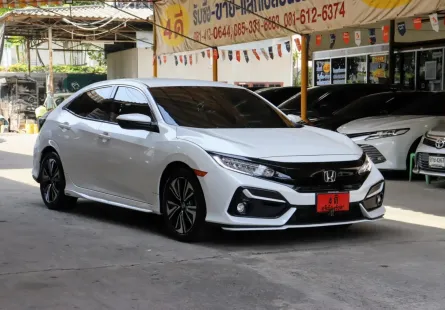 ขายรถ Honda CIVIC 1.5 i-VTEC Turbo ปี2018  รถเก๋ง 5 ประตู 