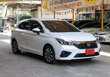 ขายรถ Honda CITY 1.5 e:HEV SV ปี2024 รถเก๋ง 5 ประตู 