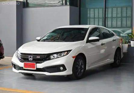 2020 Honda Civic 1.8 FC EL i-VTEC Sedan