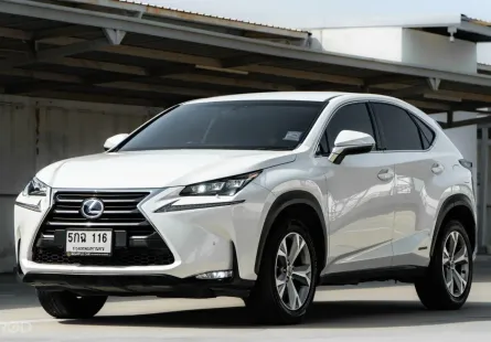 2016 Lexus NX300h 2.5 Grand Luxury SUV ออกรถง่าย