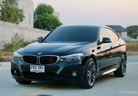 ขายรถ BMW Series3 320GT M Sport ปี 2019