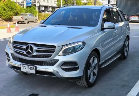 ขาย รถมือสอง 2019 Mercedes-Benz GLE-Class 3.0 GLE500e SUV 