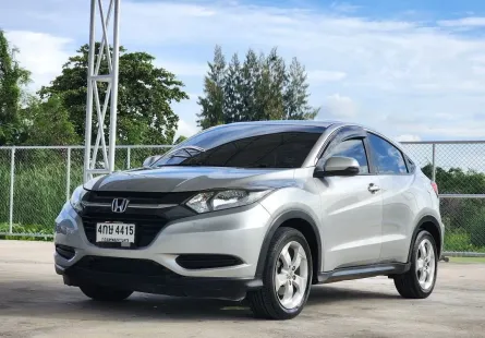 ขาย รถมือสอง 2015 Honda HR-V 1.8 S SUV 