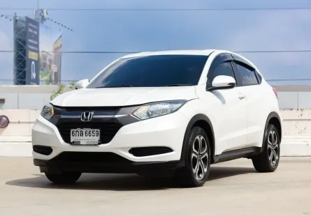 ขาย รถมือสอง 2017 Honda HR-V 1.8 S SUV 