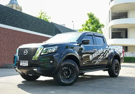 2021 NISSAN NAVARA 2.3 E MT DOUBLE CAB CALIBRE 