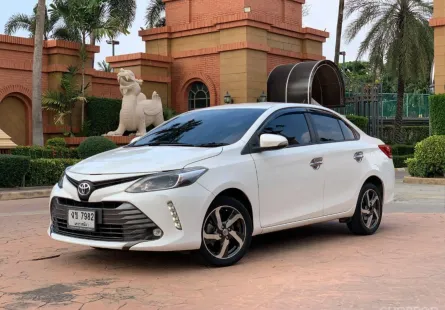 2019 TOYOTA VIOS 1.5 HIGH